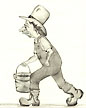 Farmer, ©1990 Judy Swallow