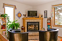 Judy's living room