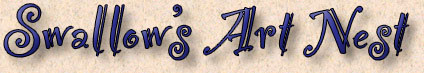 Swallow's Art Nest logo